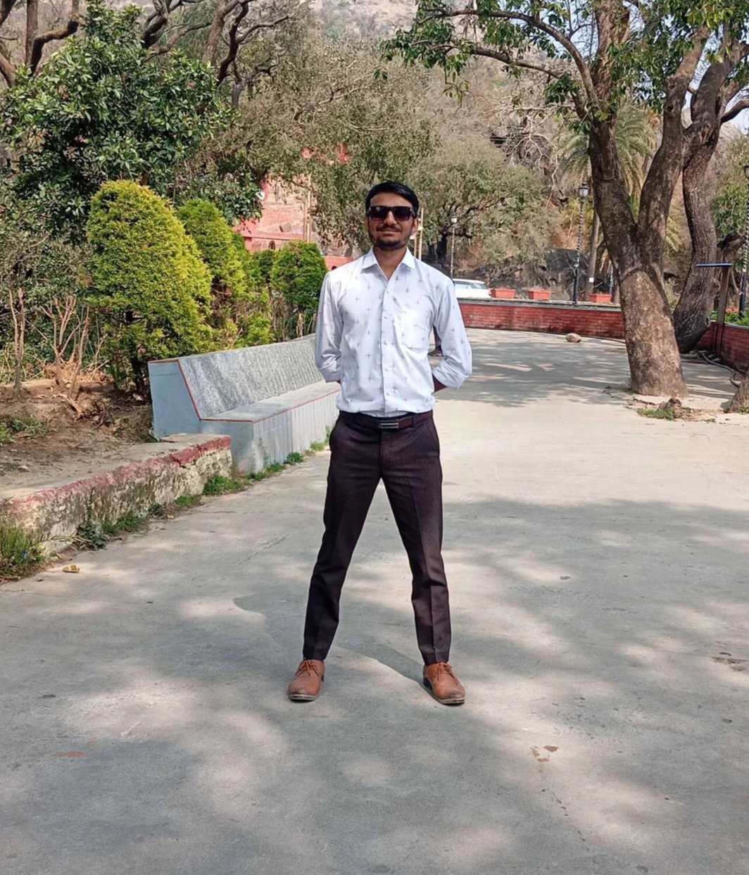 Kanhaiya Salecha - Founder