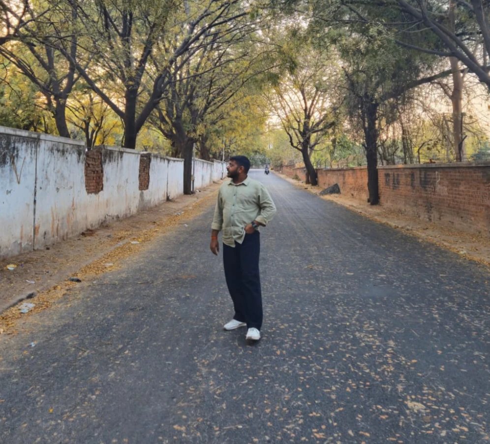 Kuldeep Patel - Co-Founder